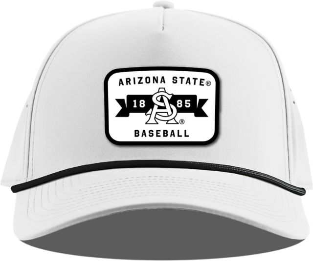 Arizona State University Baseball Adjustable Cap