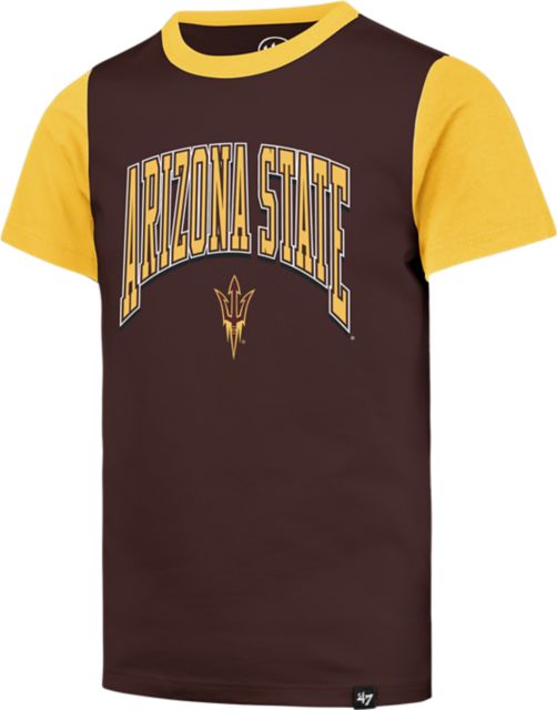 Arizona State University Walk Tall Youth Short Sleeve T-Shirt