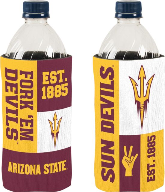 Arizona State University 24 oz Coozie
