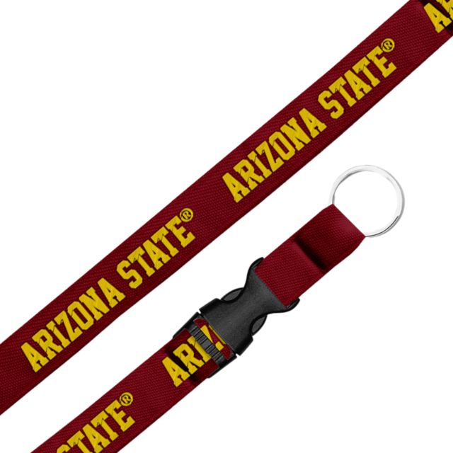 Arizona State University .75" Lanyard