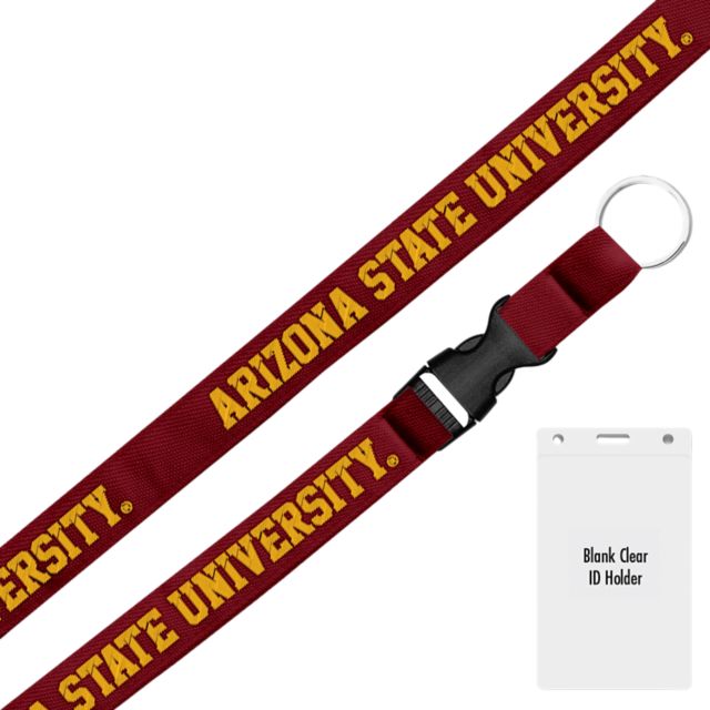 Arizona State University 3/4'' Lanyard