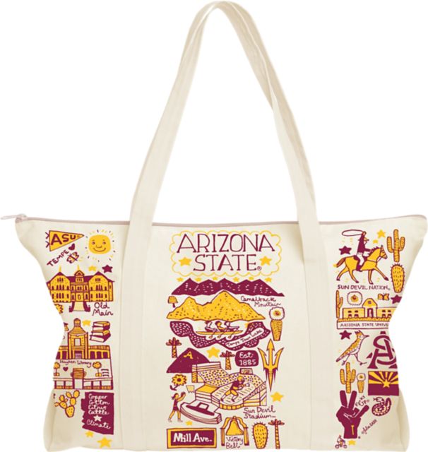 Arizona State University Weekender Bag