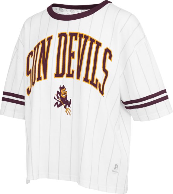 Arizona State University Women's Baseball Short Sleeve T-Shirt