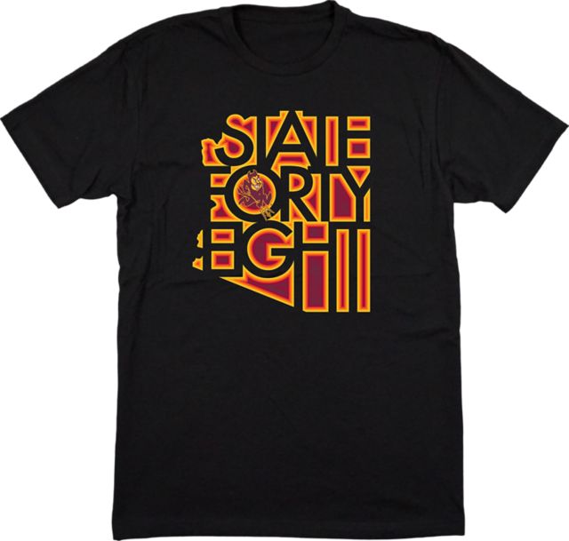 Arizona State University Short Sleeve T-Shirt
