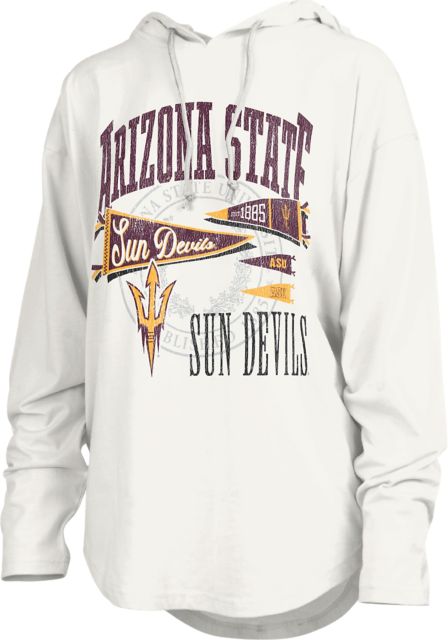 Arizona State University Sun Devils Women's Hooded Sweatshirt