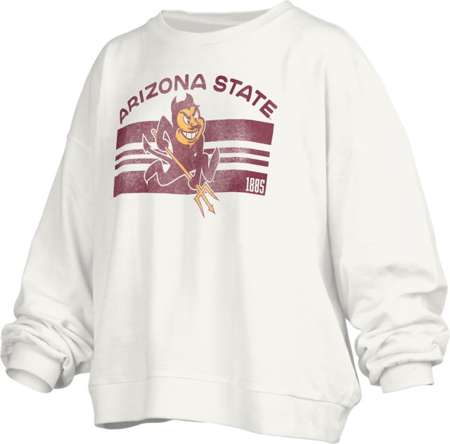 Arizona State University Women's Crewneck Sweatshirt