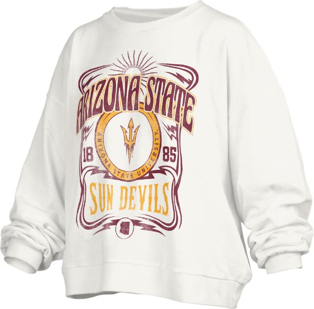 Arizona State University Women's Sun Devils Long Sleeve T-Shirt