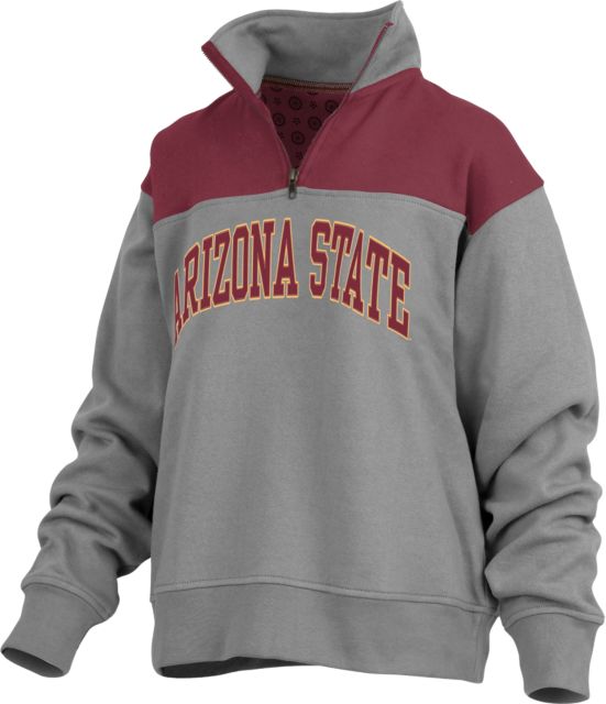 Arizona State University Women's 1/4 Zip
