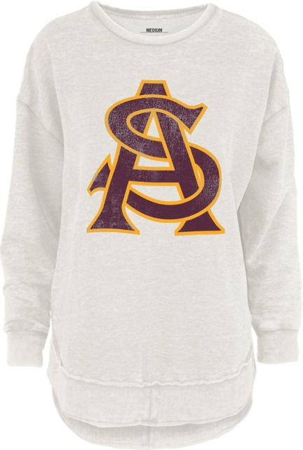 Arizona State University Women's Poncho Crewneck Sweatshirt