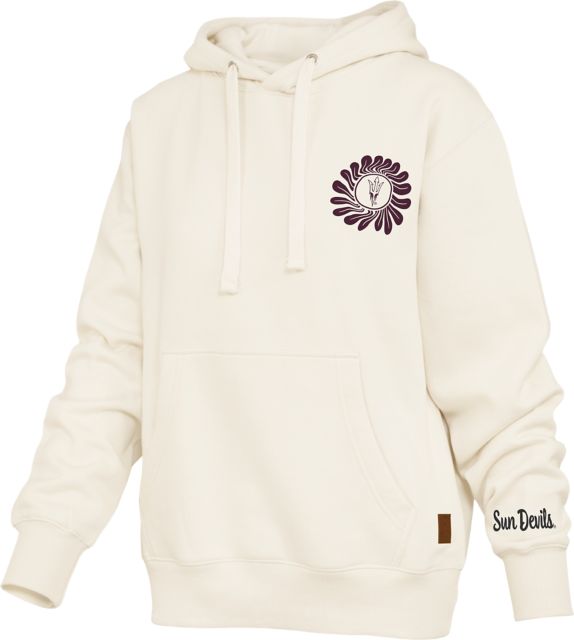 Arizona State University Sun Devils Women's Janise Hooded Sweatshirt