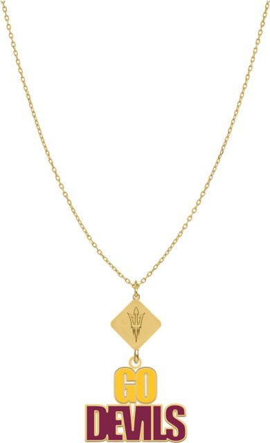 Arizona State University Regan Necklace