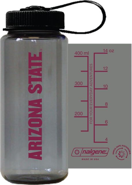 Arizona State University 16 oz. Nalgene Bottle