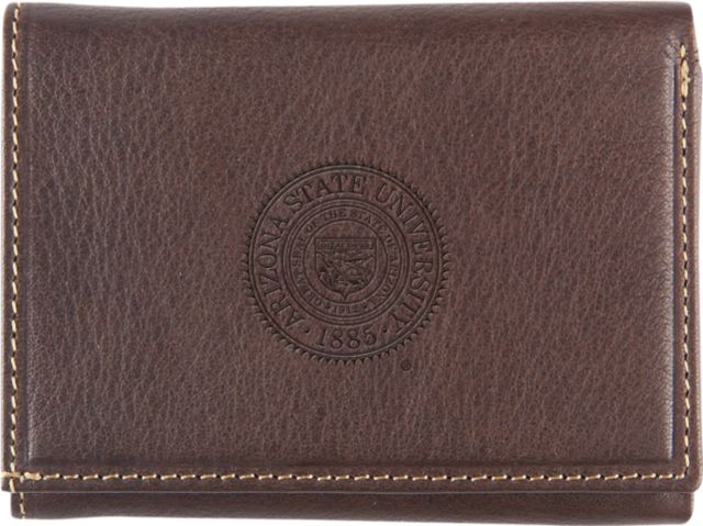 Arizona State University Men's Trifold Wallet