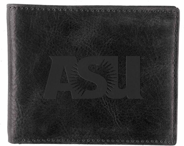Arizona State University Men's Bifold Wallet