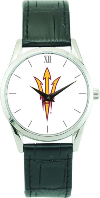 CSI Men's Stainless Steel Wristwatch  (Gift Boxed) Color Medallion Withhite Background - ONLINE ONLY