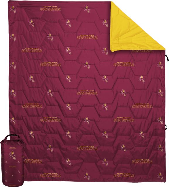 Arizona State University Journey Blanket 60x70