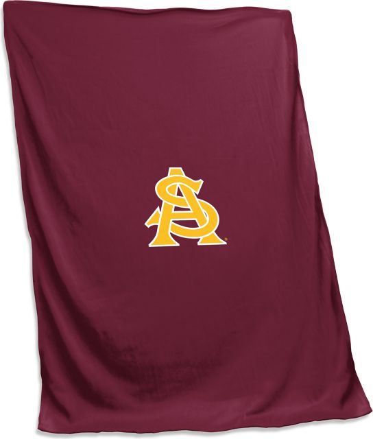 Arizona State University Sweatshirt Blanket - ONLINE ONLY