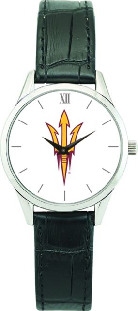 CSI Women's Stainless Steel Wristwatch (Gift Boxed) With  Color Medallion - ONLINE ONLY