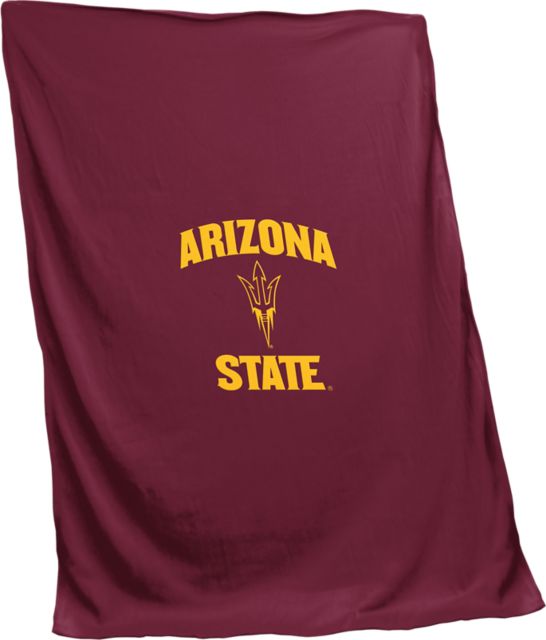Arizona State University 84 x 54 Sweatshirt Blanket