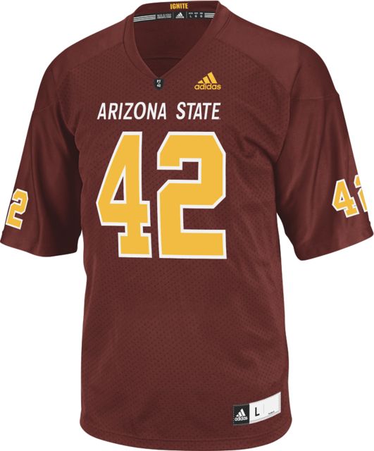 Arizona State University #42 Pat Tillman Football Jersey S - 2XL ...