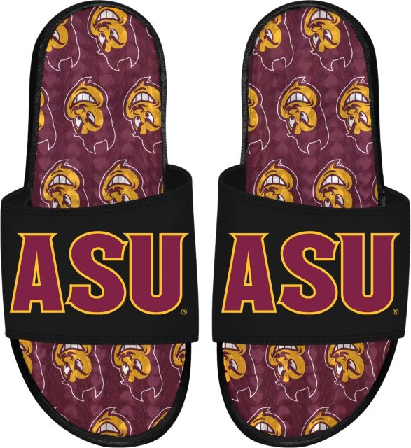 Arizona State University Men's Slides
