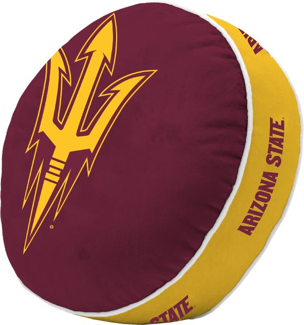 Arizona State University Puff Pillow