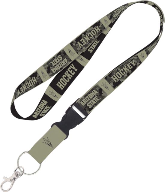 Arizona State University 1'' Lanyard Buckle