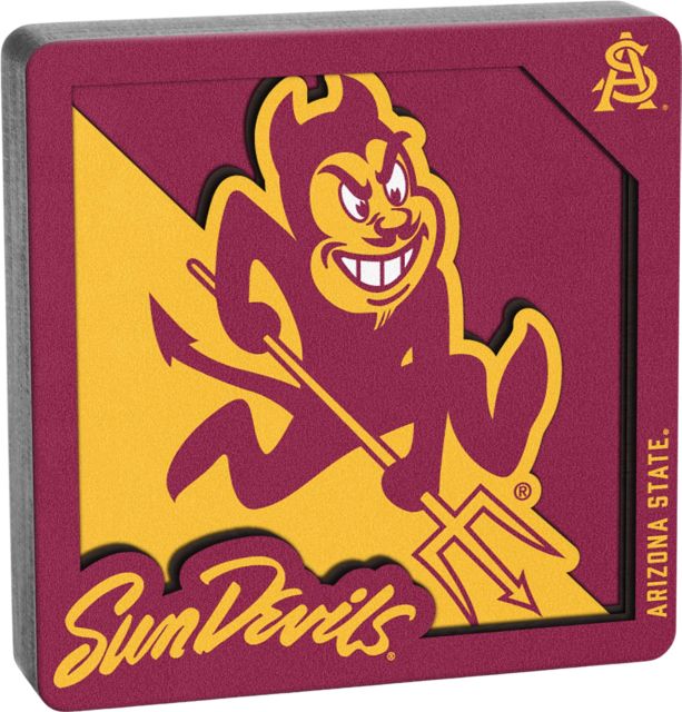 Arizona State University 3D Magnet