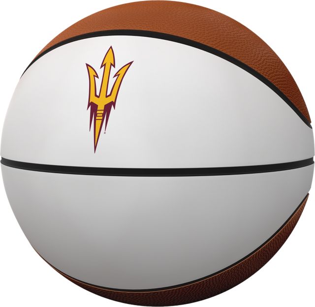 Arizona State University Autograph Basketball