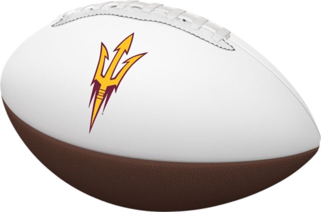 Arizona State University Mini Autographable Football