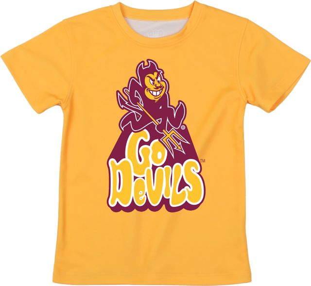 Arizona State University Sun Devils Youth Short Sleeve T-Shirt