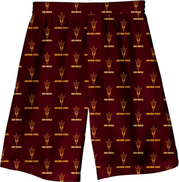 Arizona State University Youth Pajama Shorts Arizona State University