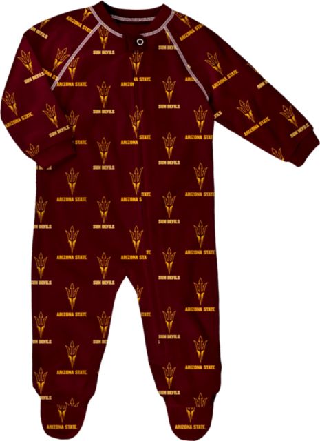 Arizona State University Newborn Coverall