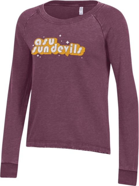 Arizona State University Women's Sun Devils Crewneck