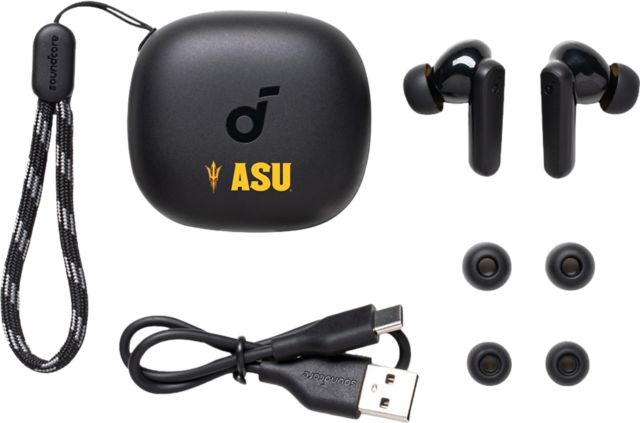 Arizona State University Soundcore Ear Buds