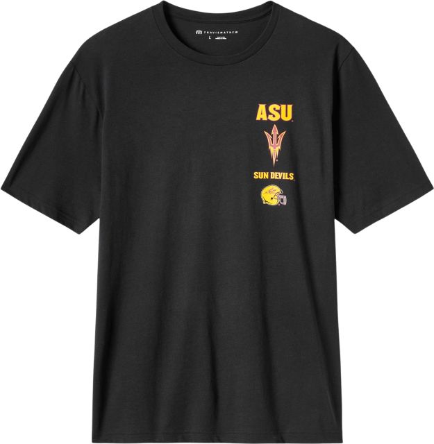 Arizona State University Playoffs 2.0 Short Sleeve T-Shirt