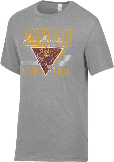 Arizona State University Sun Devils Short Sleeve T-Shirt