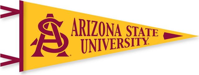 Asu Flag Arizona State Flags Pennants Banners Patches
