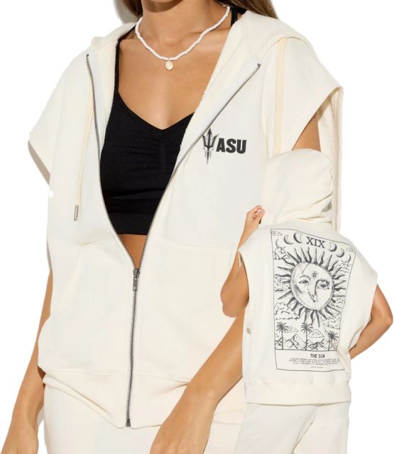 Arizona State University Women's Hooded Sweatshirt