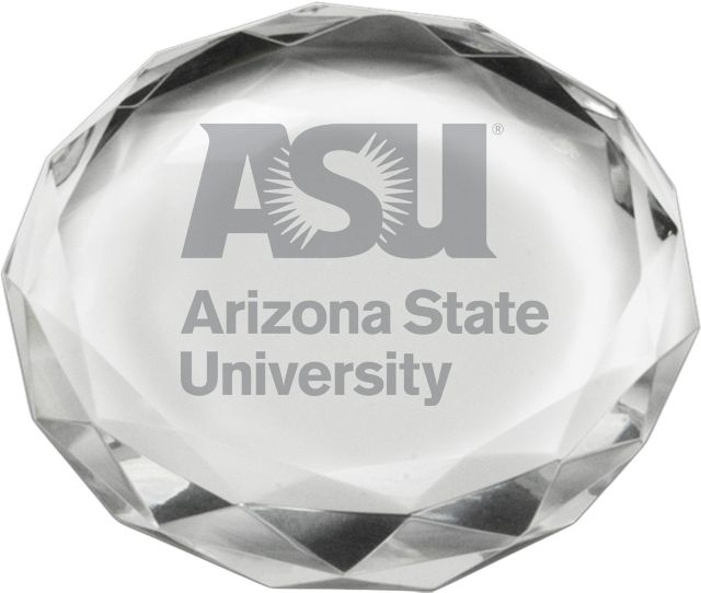 Arizona State University Paper Weight