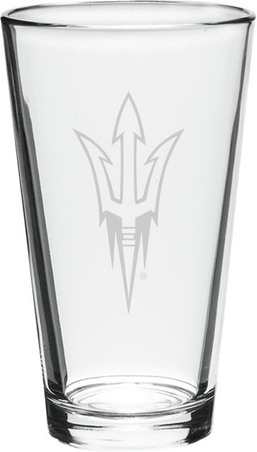 Arizona State University 16 oz. Mixing Glass