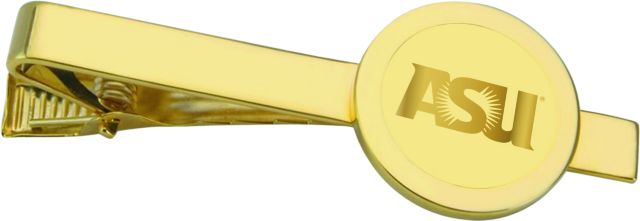 Arizona State University Tie Bar
