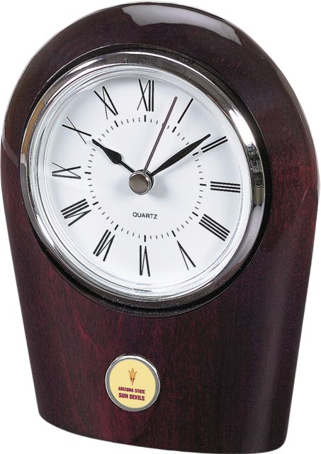 Arizona State University Gold Palm Clock