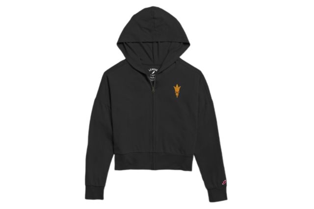 Arizona State University Women's Full-Zip Sweatshirt