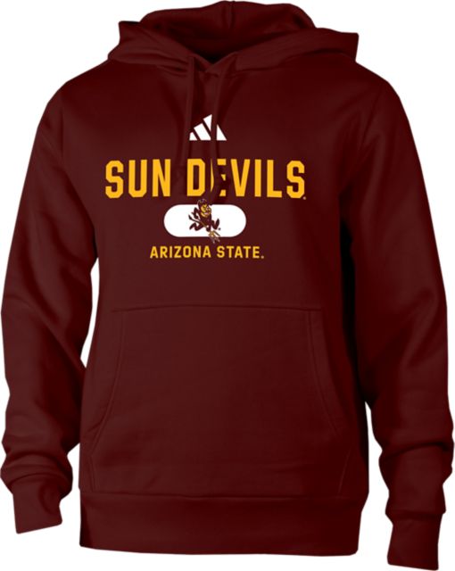 Arizona State University Sun Devils Hooded Sweatshirt