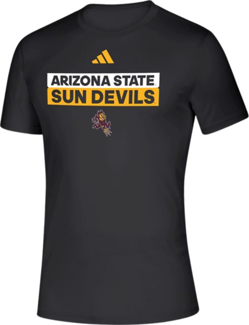 Arizona State University Sun Devils Creator Short Sleeve T-Shirt