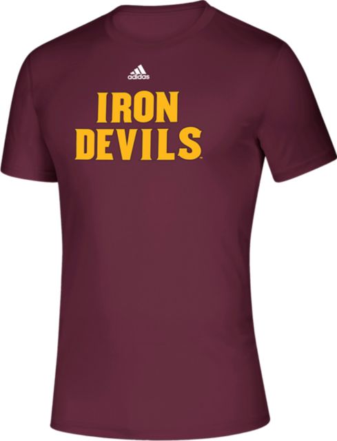 【国際ブランド】 Arizona State University Short Sleeve T-Shirt: Arizona State ウェア
