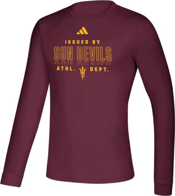 Arizona State University Sun Devils Creator Long Sleeve T-Shirt