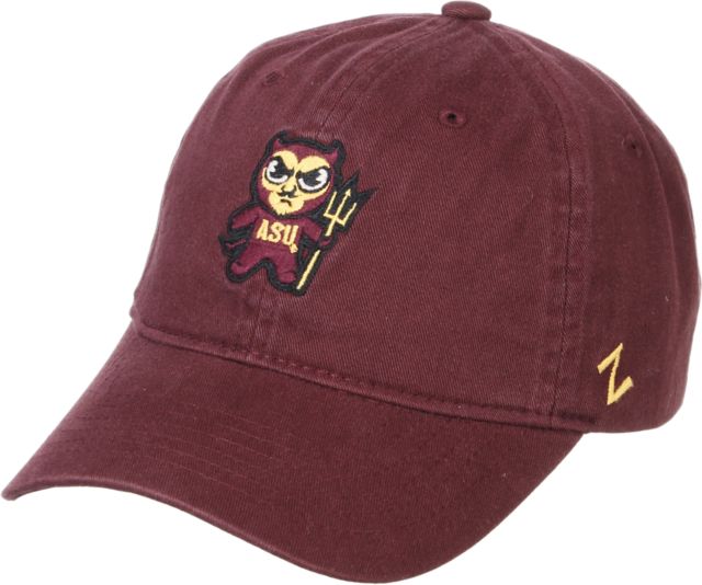 asu☆ Arizona State University Tokyodachi Cap: Arizona State