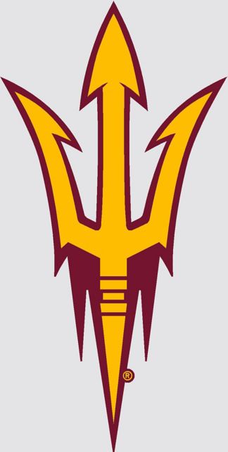Arizona State University Decal